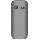 Мобильный телефон Maxcom MM142 Gray - зображення 2