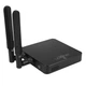 Смарт ТВ приставка Ugoos AM6B Plus 4/32 Гб Smart TV Box Android (543-1) - зображення 3