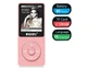 MP3 плеер Ruizu X02 Hi-Fi 4Gb Original розовое золото Type C - изображение 10