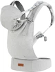 Рюкзак-кенгуру Momi Collete Grey Linen (NOSI00003) (5900495882417) - изображение 1