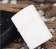 Зажигалка Zippo WHITE MATTE (214) - изображение 1
