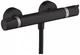 Cмеситель для душа с термостатом HANSGROHE Ecostat Comfort 13116670 Черный - изображение 1