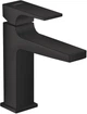 Cмеситель для раковины Hansgrohe Metropol черный матовый 32507670 - изображение 1