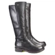 Сапоги Rieker Y9192/00 013057-42 Черный - изображение 4