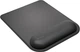 Килимок для миші з подушкою під зап'ястя Kensington ErgoSoft Black (K52888EU) - зображення 1