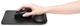 Килимок для миші з подушкою під зап'ястя Kensington ErgoSoft Black (K52888EU) - зображення 3