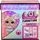Ігровий набір LOL Surprise Furniture 4 Chill Patio (MGA Entertainment, США) Зона відпочинку Лол Сюрприз з лялькою Dawn Леді - Світанок (572633) - зображення 2