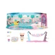 Ігровий набір LOL Surprise Furniture 4 Chill Patio (MGA Entertainment, США) Зона відпочинку Лол Сюрприз з лялькою Dawn Леді - Світанок (572633) - зображення 6