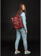 Женский рюкзак ролл 43х31х14 см Sambag (2000001526347) - изображение 2
