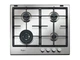 Варильна поверхня Whirlpool GMA 6422/IX - зображення 1