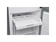 Холодильник з морозильною камерою Whirlpool W7 921O OX H - зображення 4