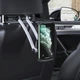 Автодержатель для планшета на подголовник Hoco CA62 для 5-10,5 дюймов - изображение 5