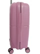 Чемодан Airtex 245 S PINK (500140) - изображение 6
