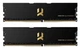 Модуль памяти DDR4 2x8GB/4000 Goodram Iridium Pro Black (IRP-4000D4V64L18S/16GDC) - изображение 1