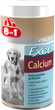 Кальцій для собак 8in1 Excel Calcium 880 таблеток (для зубів і кісток) - зображення 1