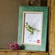 Рамка для фотографій Home&You Floripes Зеленый - зображення 2