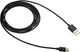Кабель Canyon USB — USB-C 1.8 м Black (CNE-USBC2B) - зображення 1