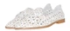 Балетки Violetti R0036 37 23.5 см Білі (2000029552786) - зображення 3