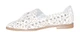 Балетки Violetti R0036 37 23.5 см Білі (2000029552786) - зображення 4