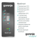 Бойлер Gorenje OGBS 120 SM/V9 - зображення 2