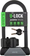 Велосипедний замок Grey's U-lock із кріпленням 16 х 180 х 340 мм (GR33016) - зображення 1