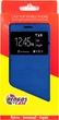Чехол-книжка для смартфона DENGOS для Samsung Galaxy A52 Blue (DG-SL-BK-283) - изображение 3