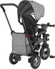 Велосипед трехколесный Lionelo Tris Stone Grey (LO-TRIS STONE GREY) - изображение 4