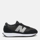 Женские кроссовки New Balance 237 WS237CC 40.5 (9US) 26 см Черные (195173160313) - изображение 1