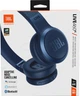 Навушники JBL LIVE 460 NC Blue (JBLLIVE460NCBLU) - зображення 2
