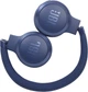 Навушники JBL LIVE 460 NC Blue (JBLLIVE460NCBLU) - зображення 8