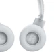 Навушники JBL LIVE 460 NC White (JBLLIVE460NCWHT) - зображення 8