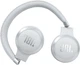Навушники JBL LIVE 460 NC White (JBLLIVE460NCWHT) - зображення 10