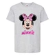 Футболка дитяча Міккі Маус 005 (Mickey Mouse) сіра (MMS gr 005) 104 см - зображення 1