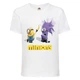 Футболка Міньйони 13 (Minions) біла (MIN wh 13) 98 см - зображення 1
