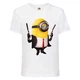 Футболка Міньйони 2 (Minions) біла (MIN wh 2) 152 см - зображення 1