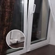 Блокиратор на окно Baby Safety Lock, белый (4032142010) - изображение 5