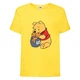 Футболка детская Винни Пух 004 (Winnie Pooh) желтая (WIP yel 004) 104 см - изображение 1