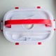 Ланч-бокс The Electric Lunch Box з підігрівом Red - зображення 2