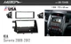 Переходная рамка KIA Sorento Metra 99-7340B - изображение 2