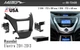 Переходная рамка Metra Hyundai Elantra (99-7346B) - изображение 6