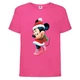 Футболка дитяча Міккі Маус 001 (Mickey Mouse) рожева (MMS pnc 001) 152 см - зображення 1