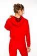 Спортивная кофта Designed for Fitness Red L/XL красный - изображение 3