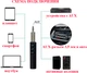 Bluetooth адаптер для наушников Dynamode Bluetooth 4.1 аудио AUX 3.5 мм jack (BT-AUX) - изображение 5