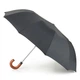 Парасолька чоловіча Fulton G512-000632 Magnum-1 Auto Black - зображення 1