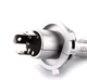 LED лампы H4 светодиоды ZEUS М3 H4 pro. 12-24V 55W 6500К 10000Lm. Светодиодные лэд лампы без проводов! - изображение 4