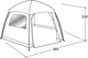 Намет Easy Camp Moonlight Yurt Grey (928894) - зображення 2