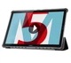 Чехол Primo для планшета HUAWEI MediaPad M5 10.8" / M5 Pro (CMR-AL09 / CMR-W09 / CMR-W19) Slim - Black Primo черный - изображение 2