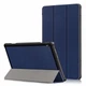 Чехол для планшета Lenovo Tab M10 (TB-X605F / TB-X605L) Slim Dark Blue Primo синий - изображение 1