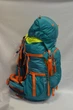 Туристичний рюкзак 38 л Onepolar W2183 бірюзовий - зображення 3