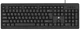 Клавиатура проводная 2E KS108 Slim USB (2E-KS108UB) - изображение 1